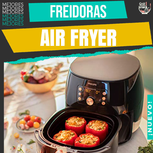 mejores-freidoras-air-fryer