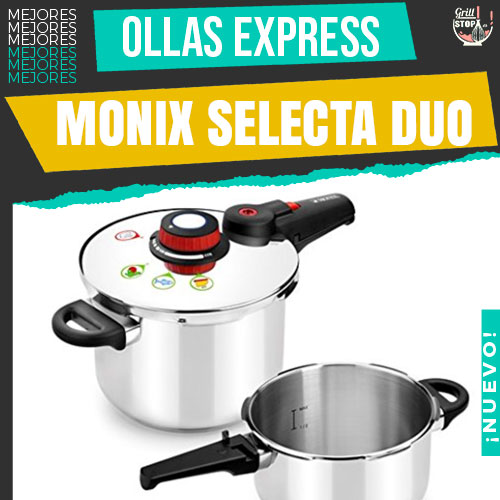 mejores-ollas-express-monix-selecta-duo